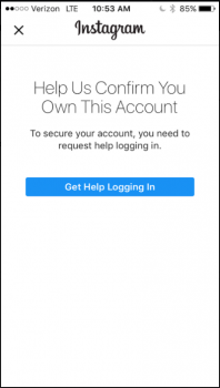 How to get verified on Instagram - Analytics Blog